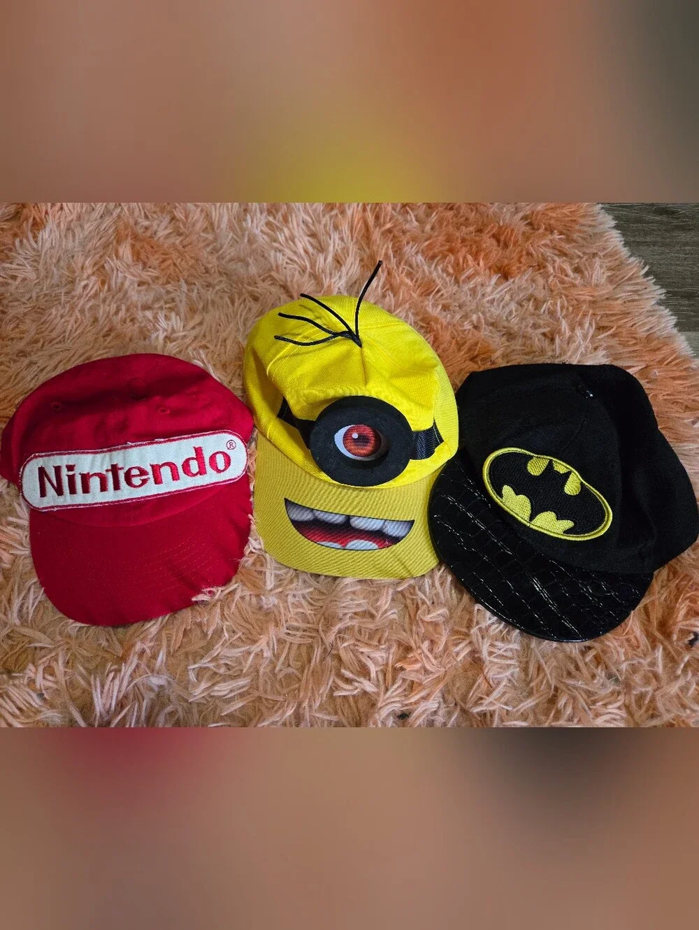 Bundle Hats For Kids